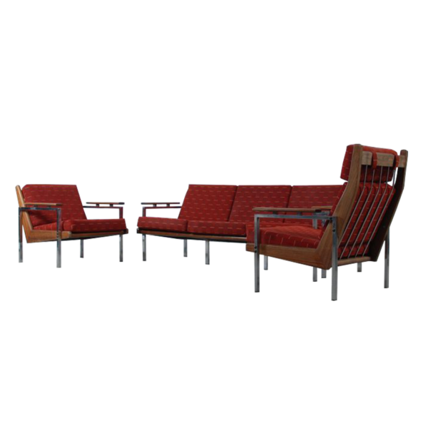 Rob Parry “Lotus” sofa set