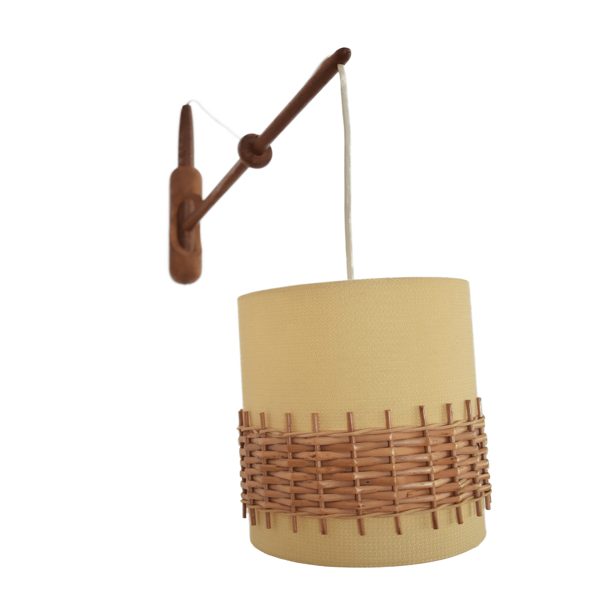 Danish wall light
