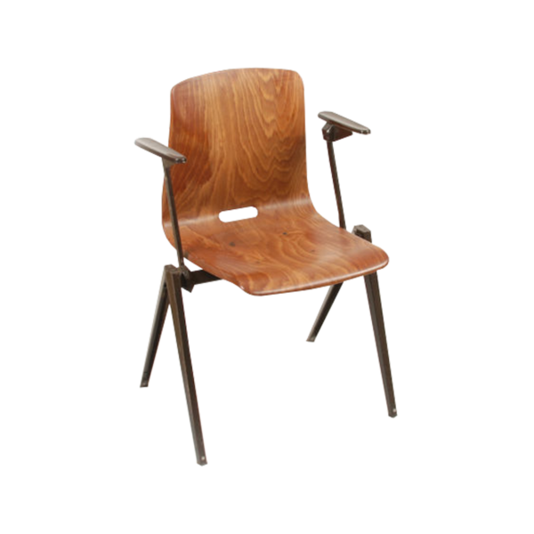 S22 with armrests by Galvanitas