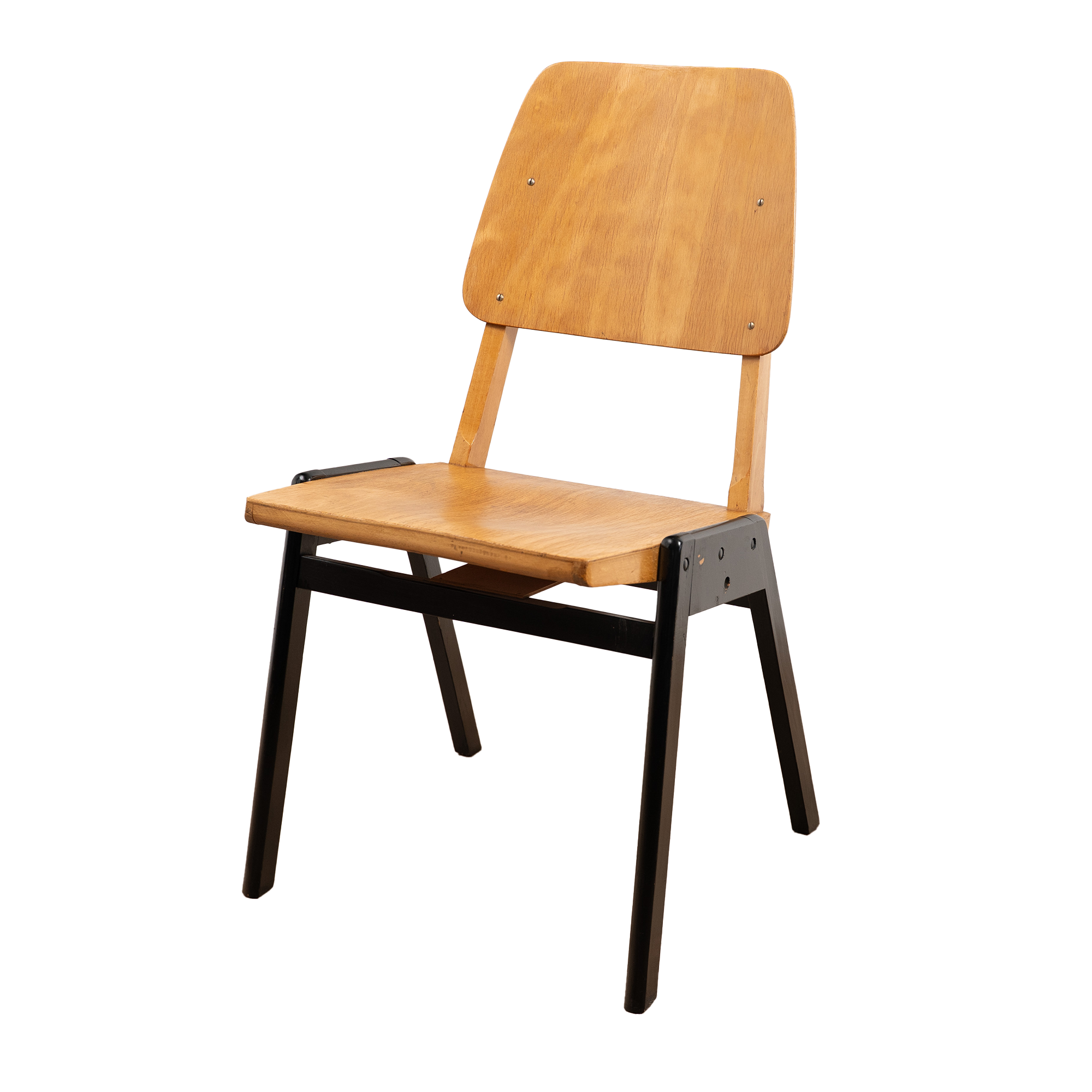 Vintage chairs by Zwager Ermeloo