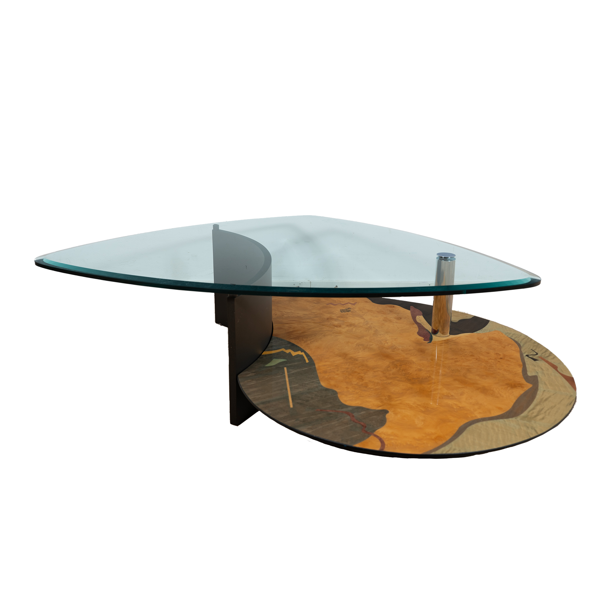 Coffee table by Carlo Malnati