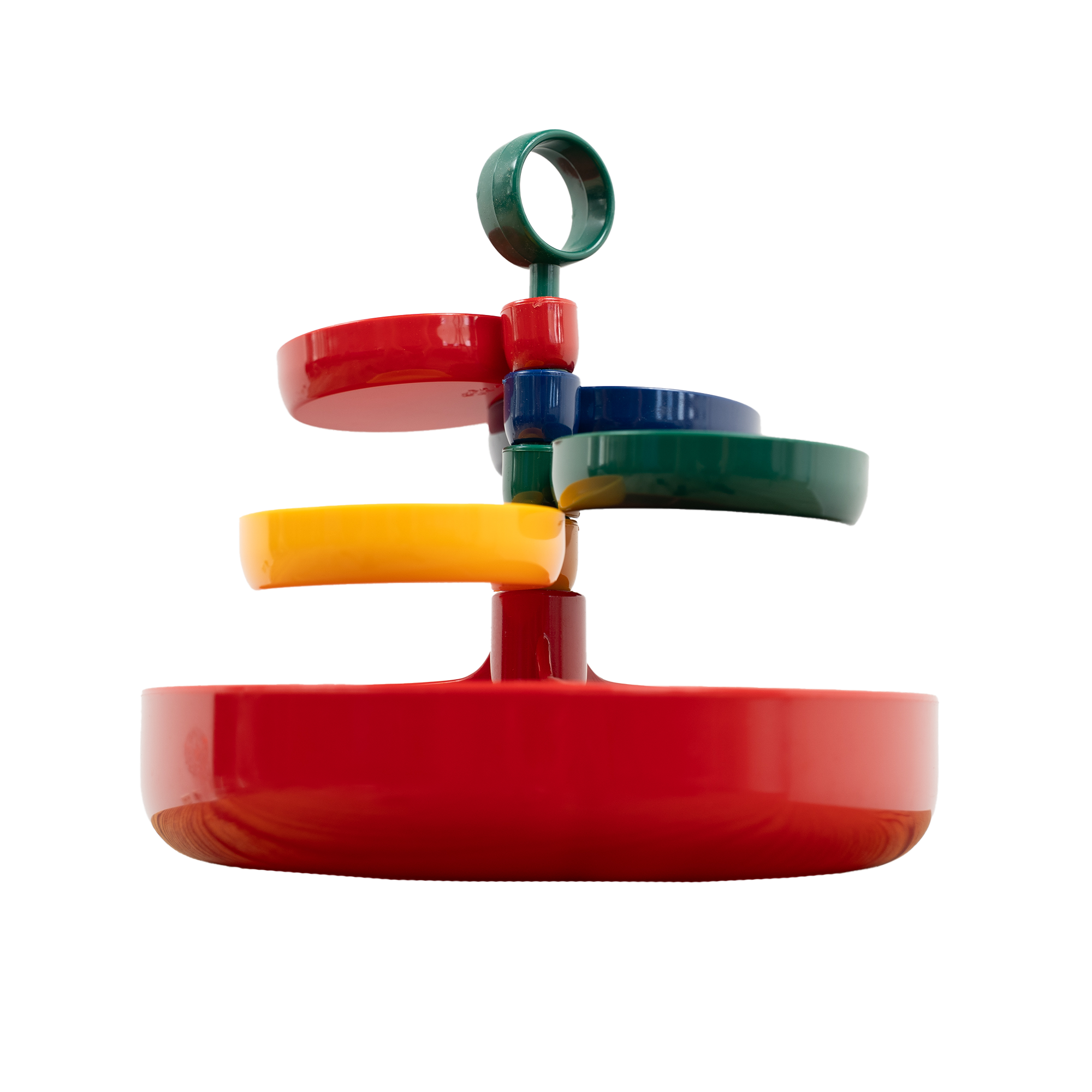 Space Age Snack Tower by Emsa