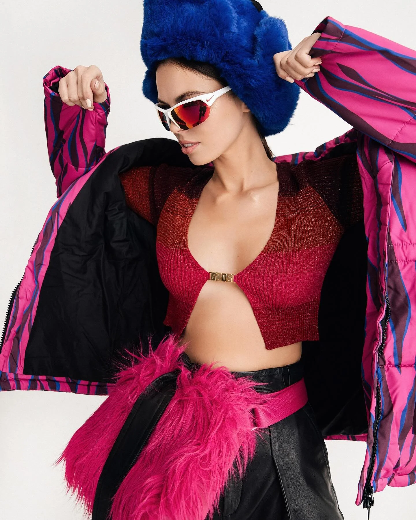 Spring campaign for @Zalando x @L&rsquo;Officiel with amazing @eva_larik (@lysmodels) @ainestriogaite @sigitavaliukaite (@rutamodels) and Dominykas (@balticmodels). 

Style @simonase 
Makeup @samantabuz 
Hair @renata_blazevic 

#campaign #editorial #