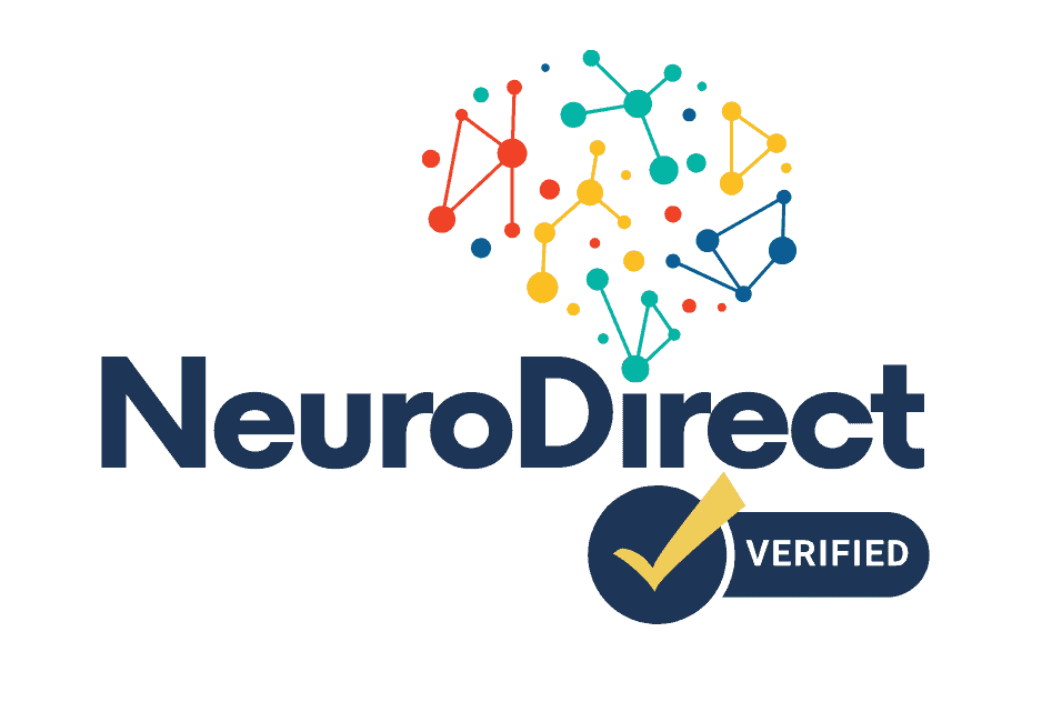 approved service for neurodiversity affirmed therapy