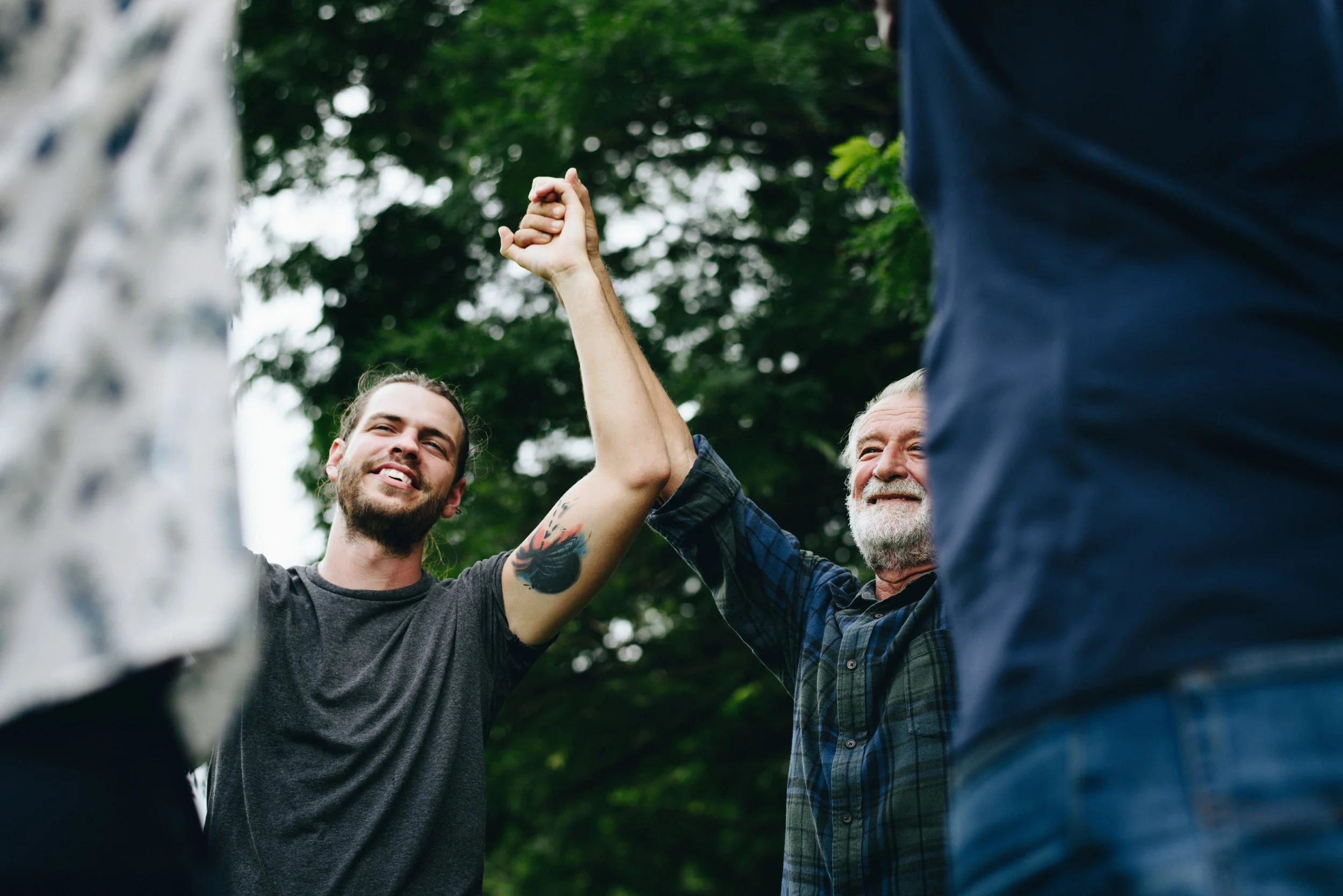Men’s Process Group therapy 