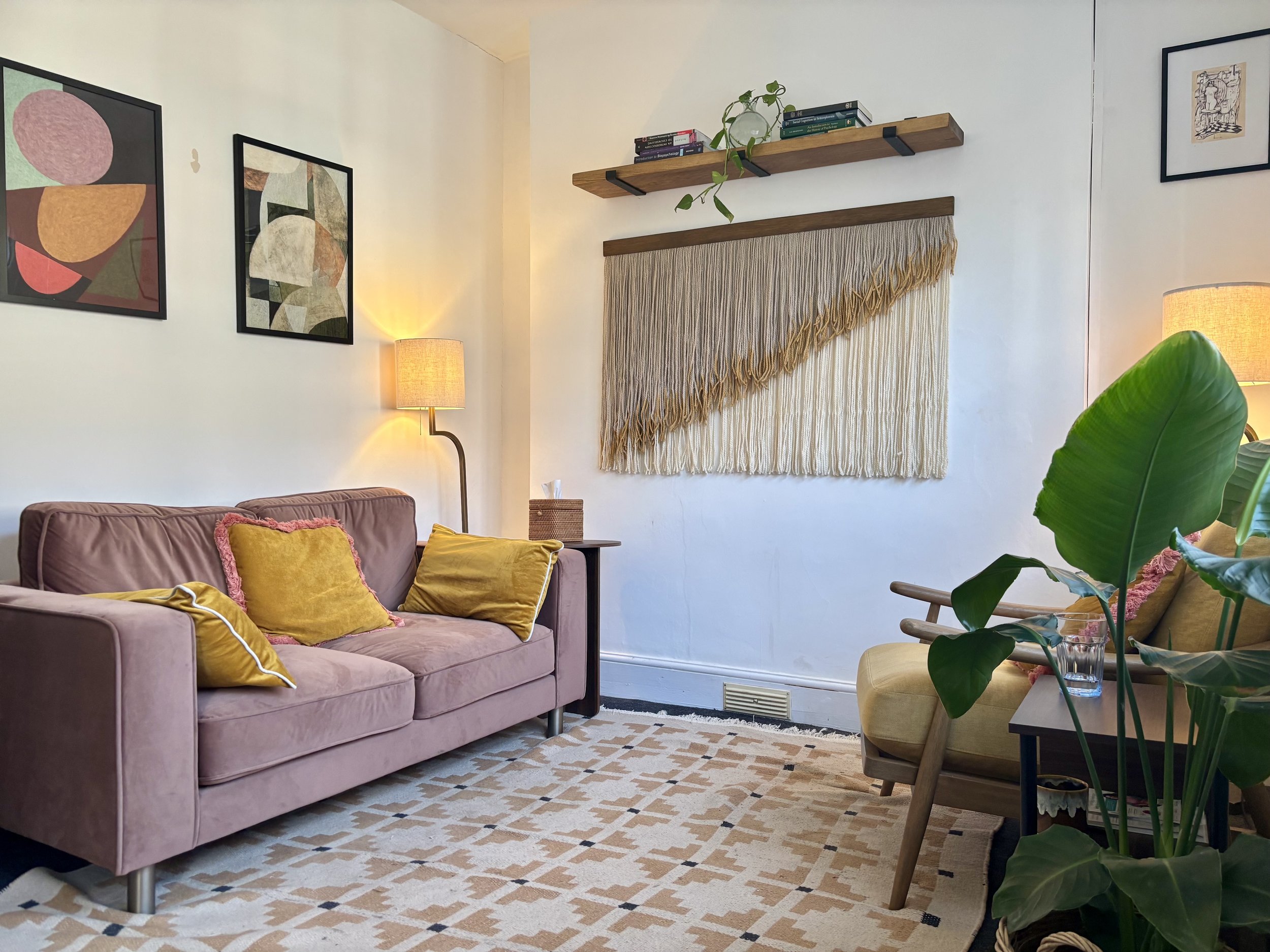 greenwich counselling room for couples