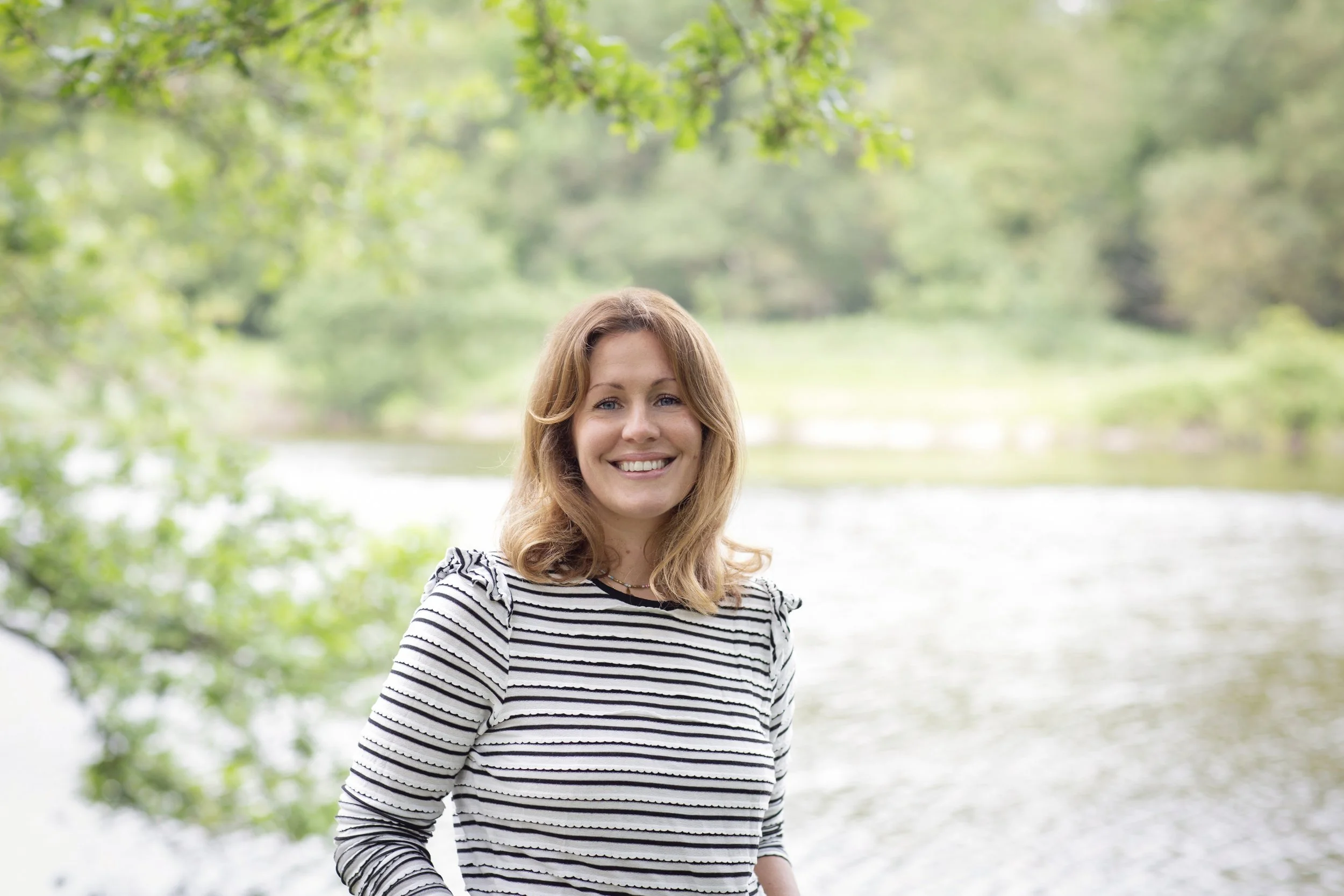 therapist specialising in fertility and women's health