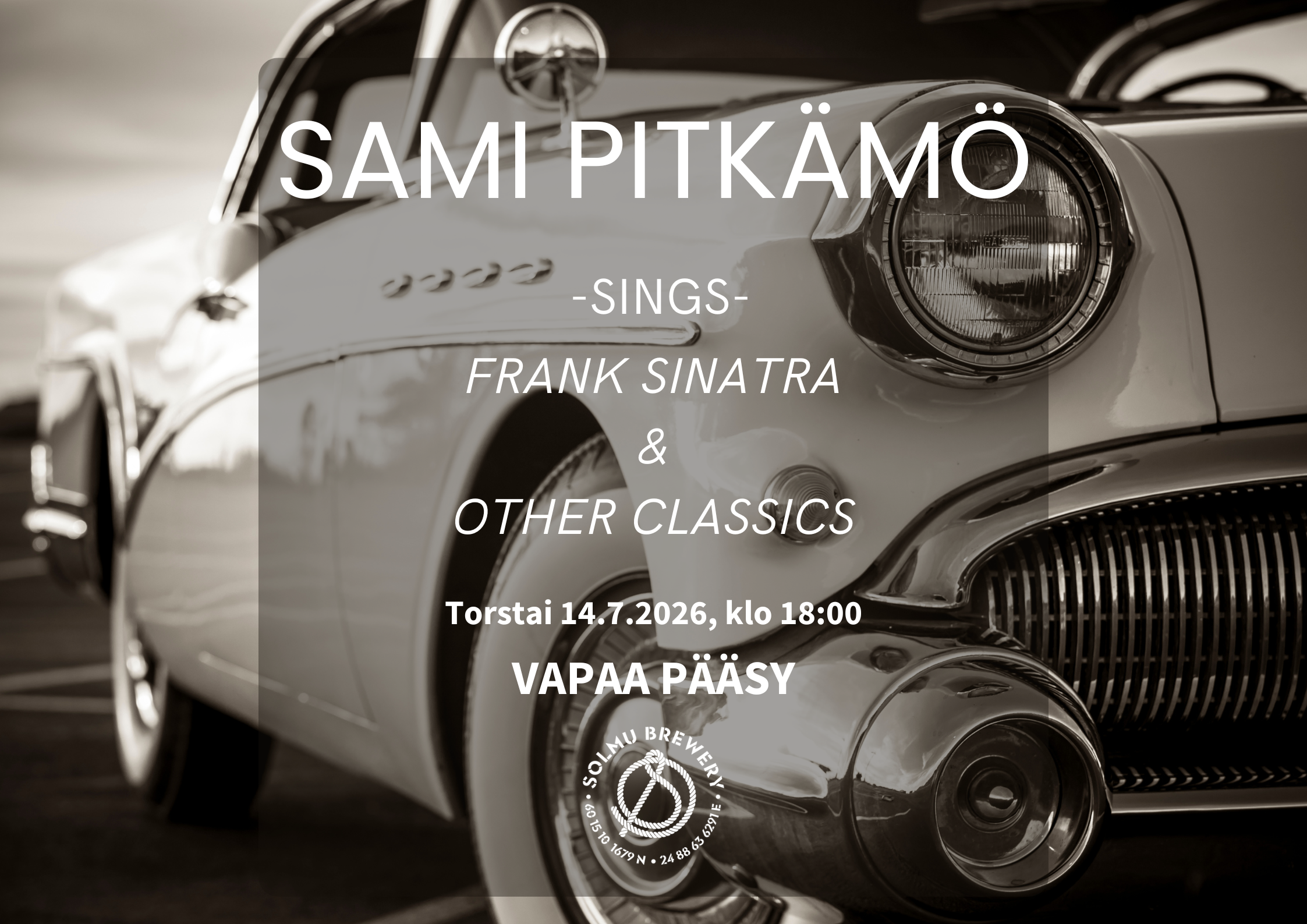 SAMI PITKÄMÖ