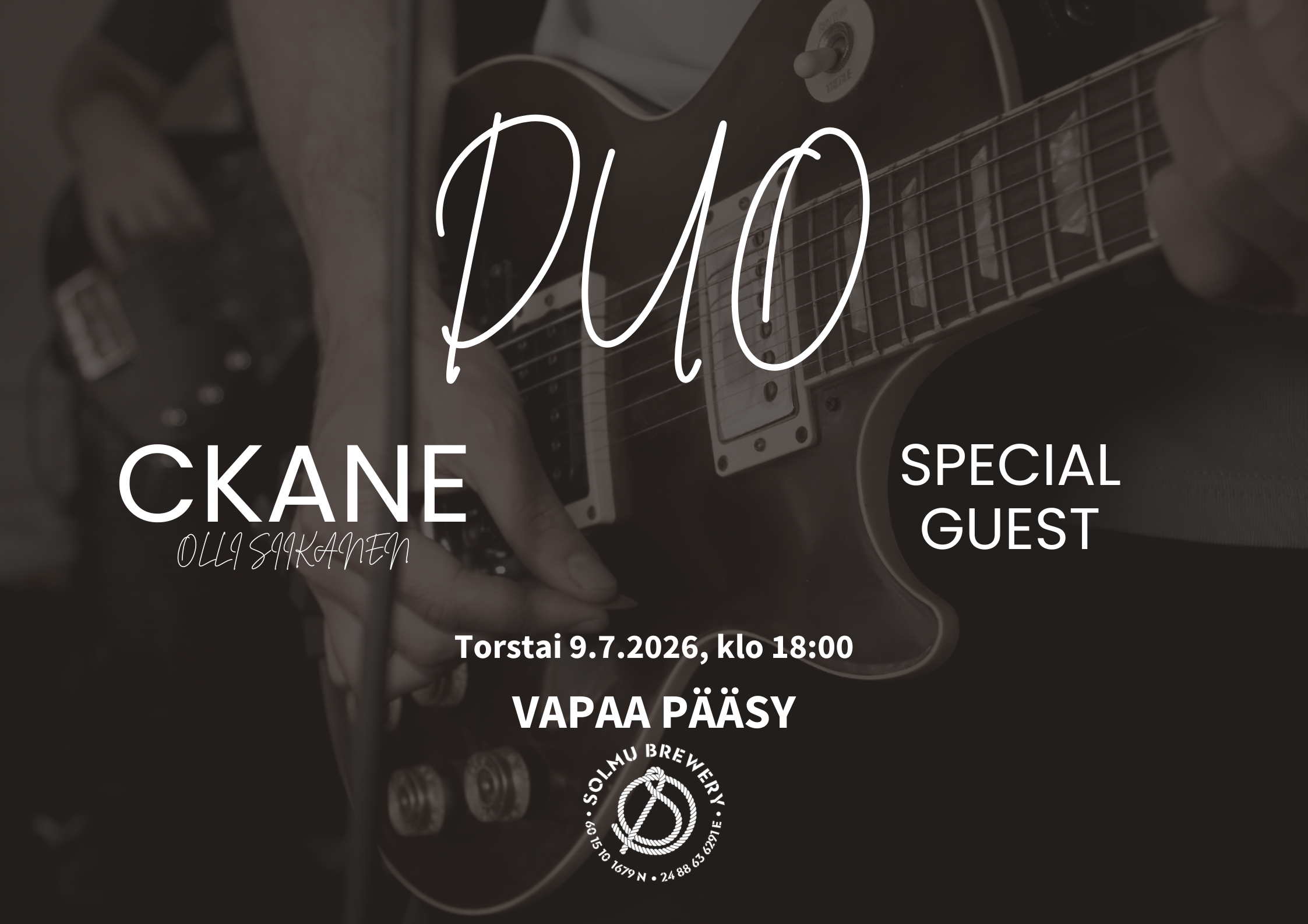 CKANE & GUEST