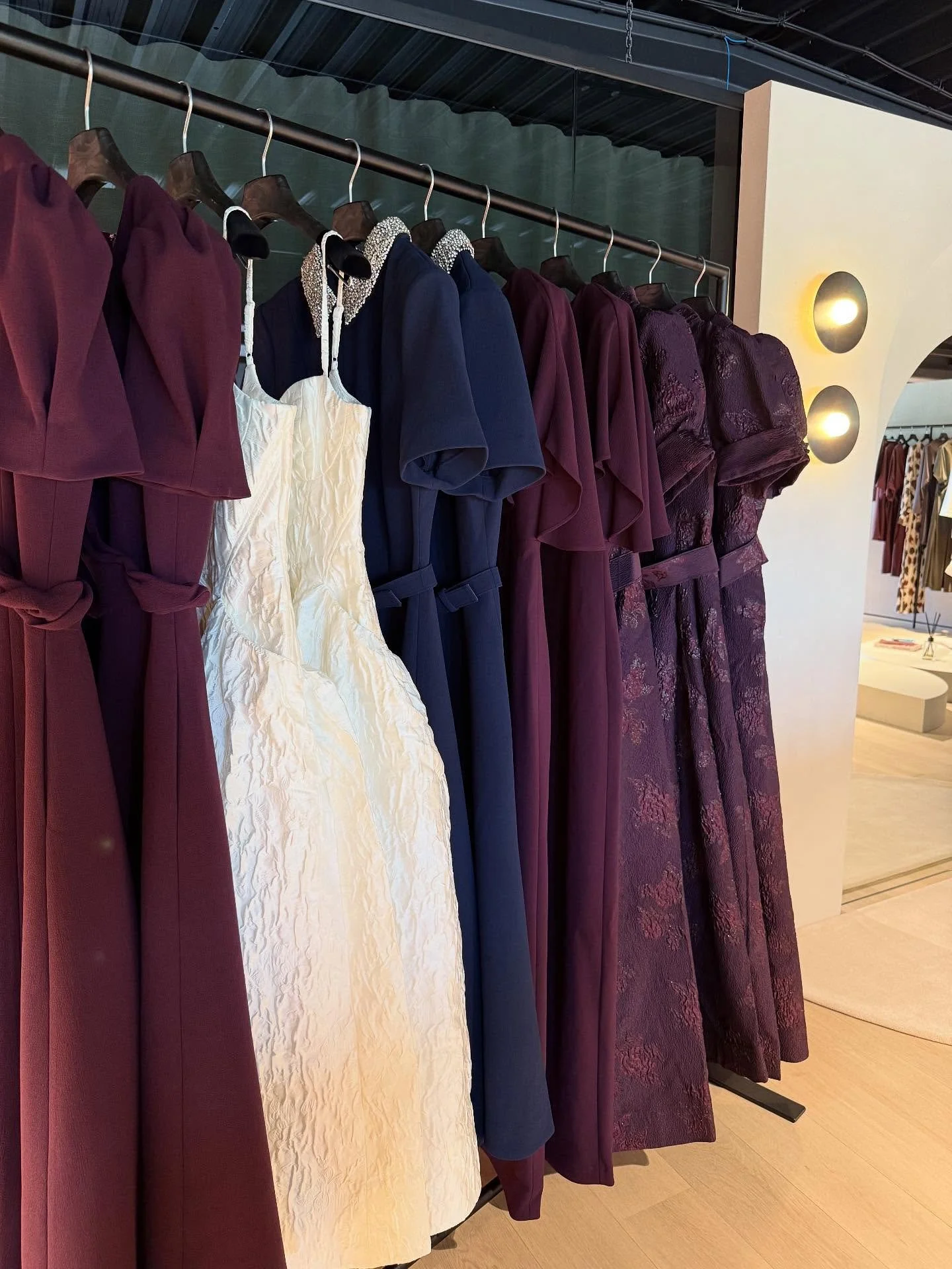 NEW &mdash; Rebecca Vallance AW25 

#occasionwear #exclusivebrand #multibrandboutique