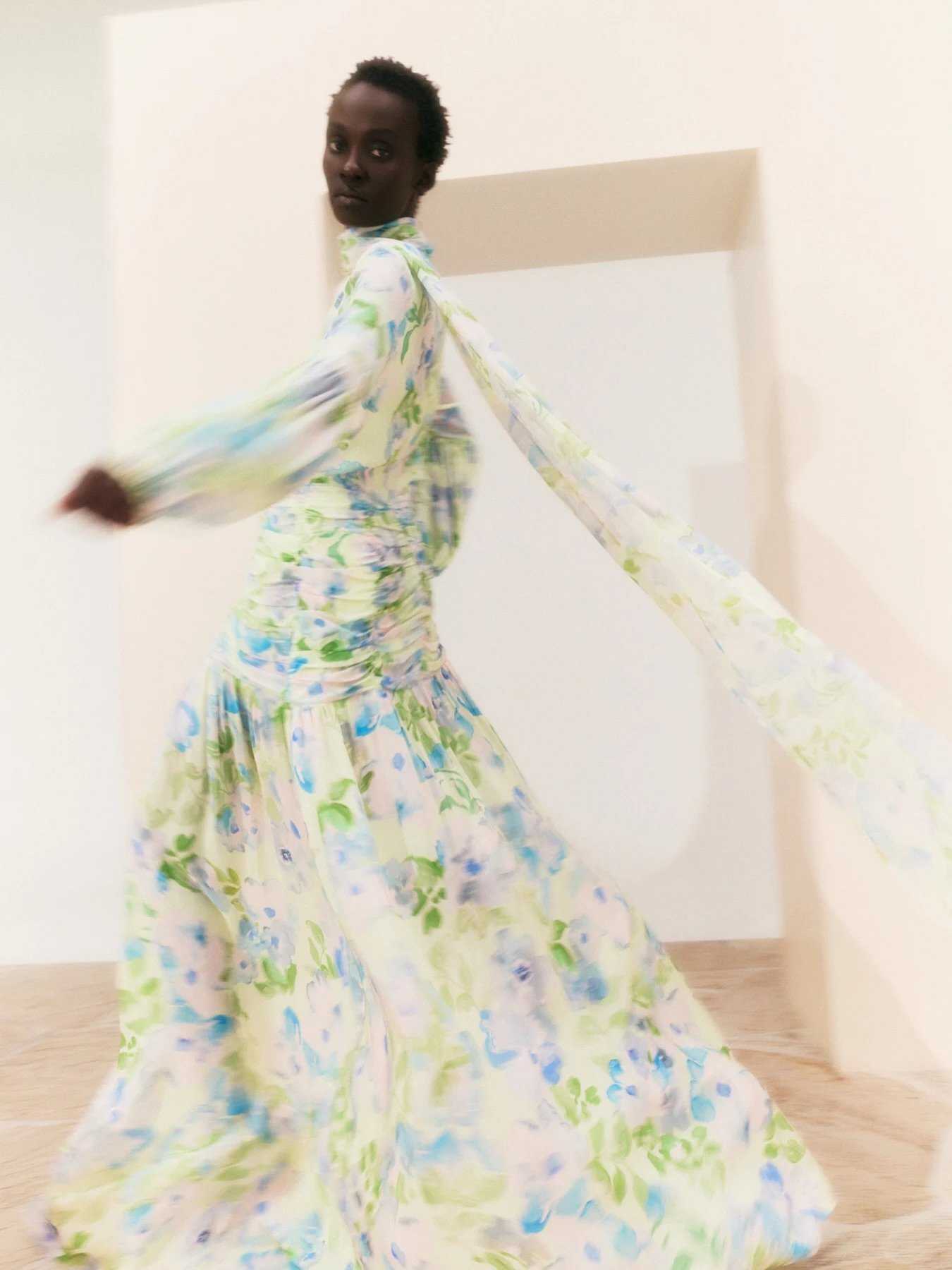 flowing through life 🌿🦋