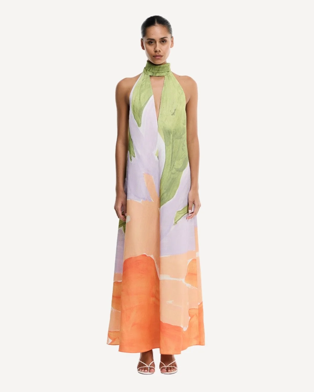 pastel ready 🎨

#multibrandboutique #summerdress #occasionwear #weddingseason