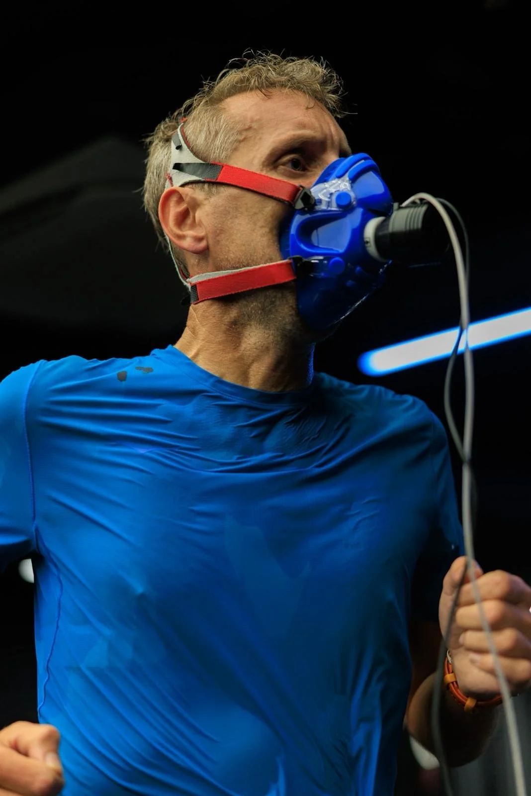 Training Notes: 18th September