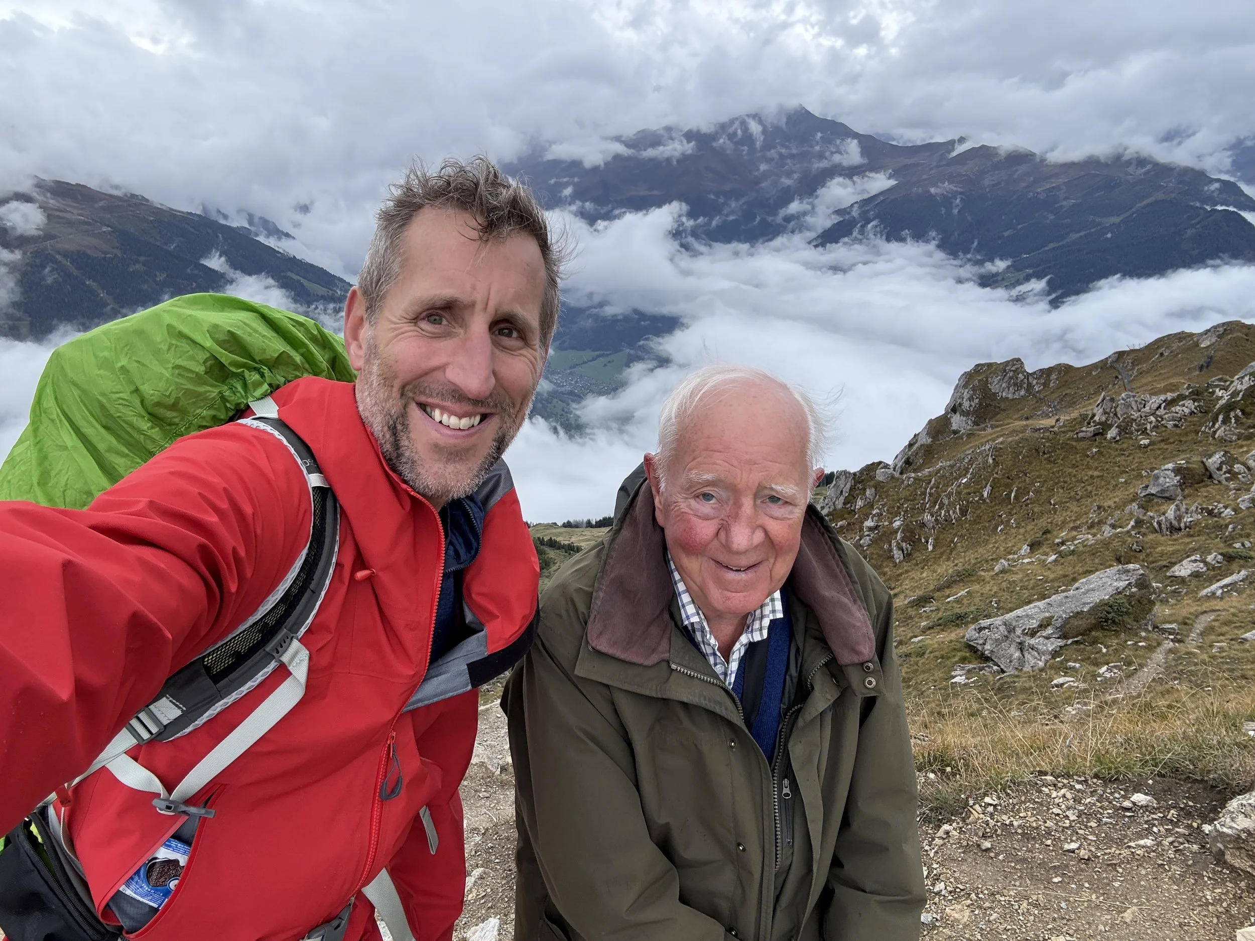 Training Notes: 1st October