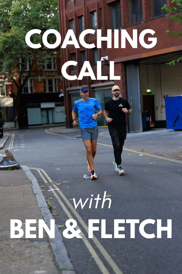 Coaching Call - 8th October
