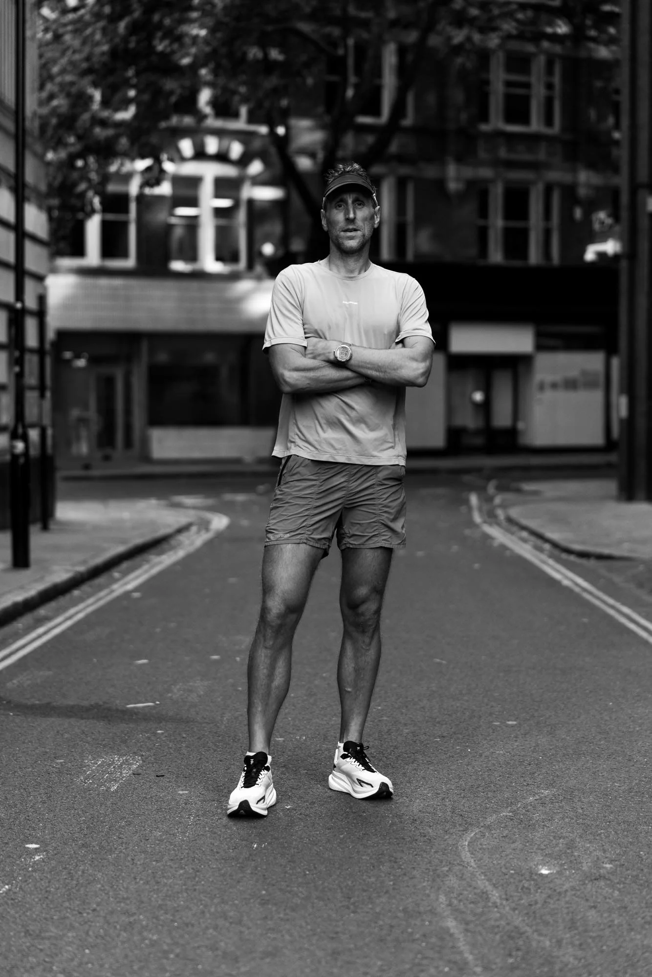 The Invisible Mountain