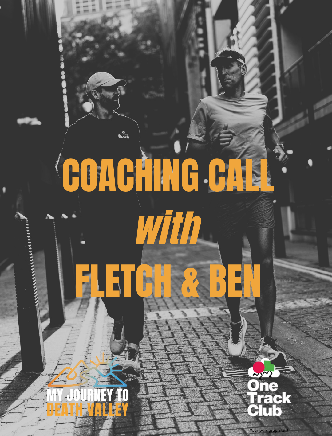 Coaching Call - 4th June: Review of the Heat Chamber