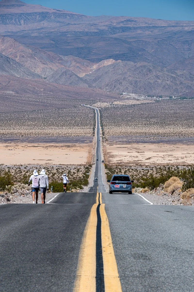 Badwater 135 - my journey