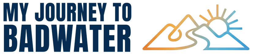 My Journey to Badwater
