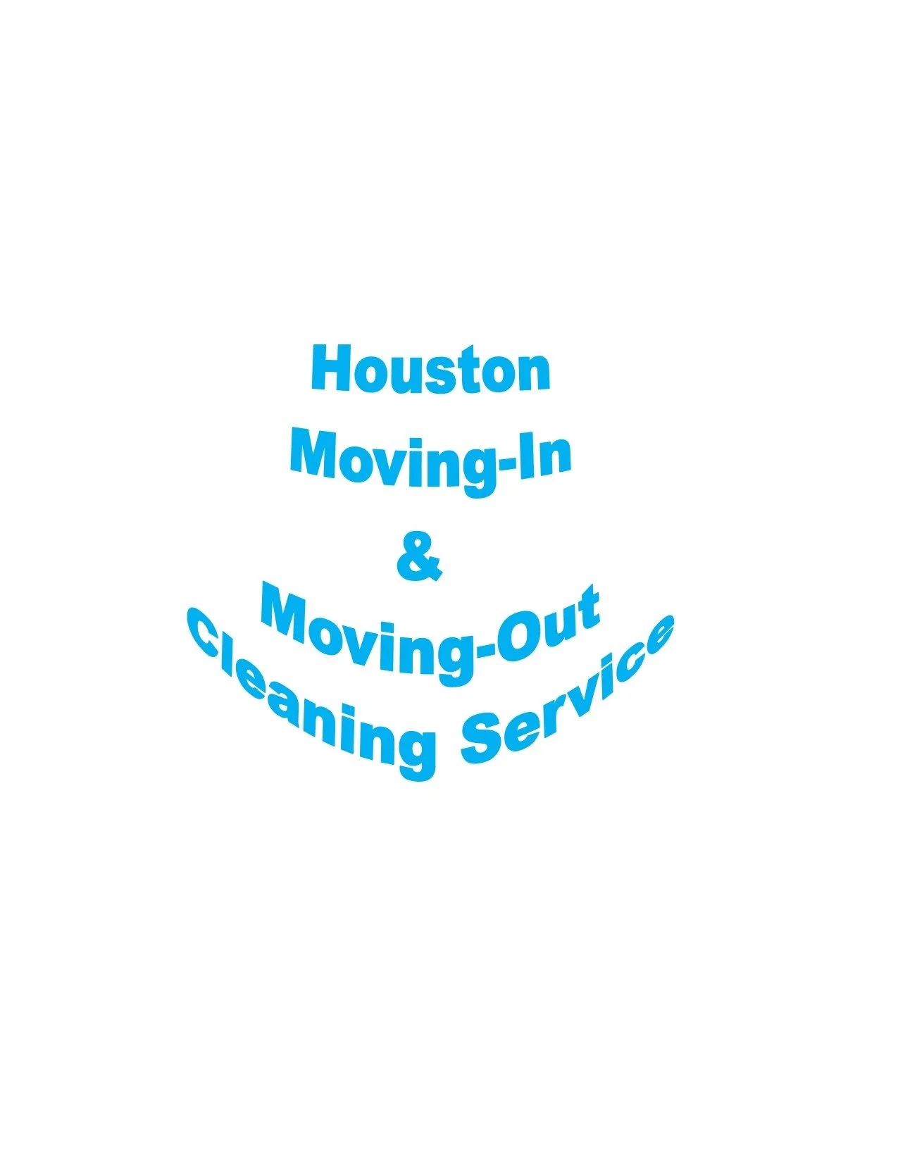 Houston Move-In &amp; Move-Out Natural Cleaning Service