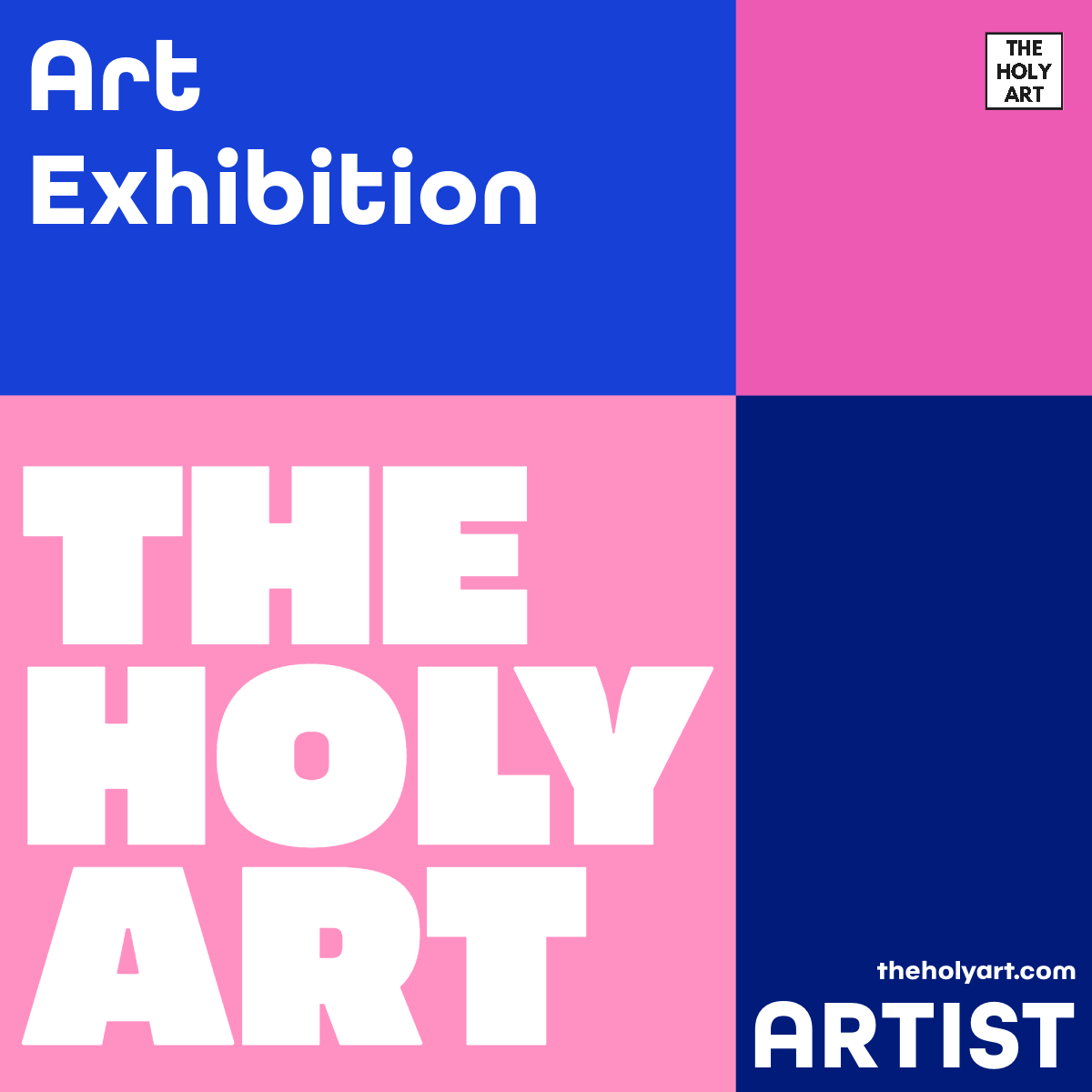 The 'INFINITY' Exhibition, London, 2023
