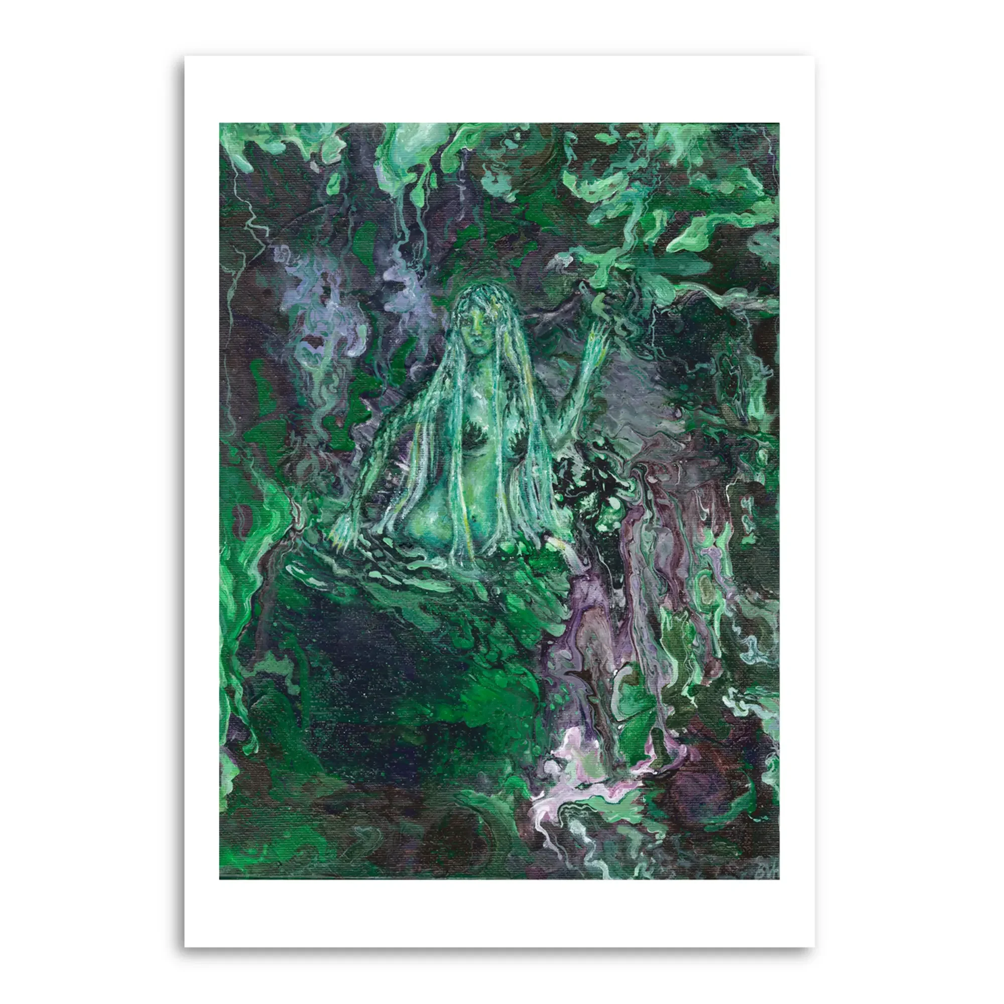 Marsha Print