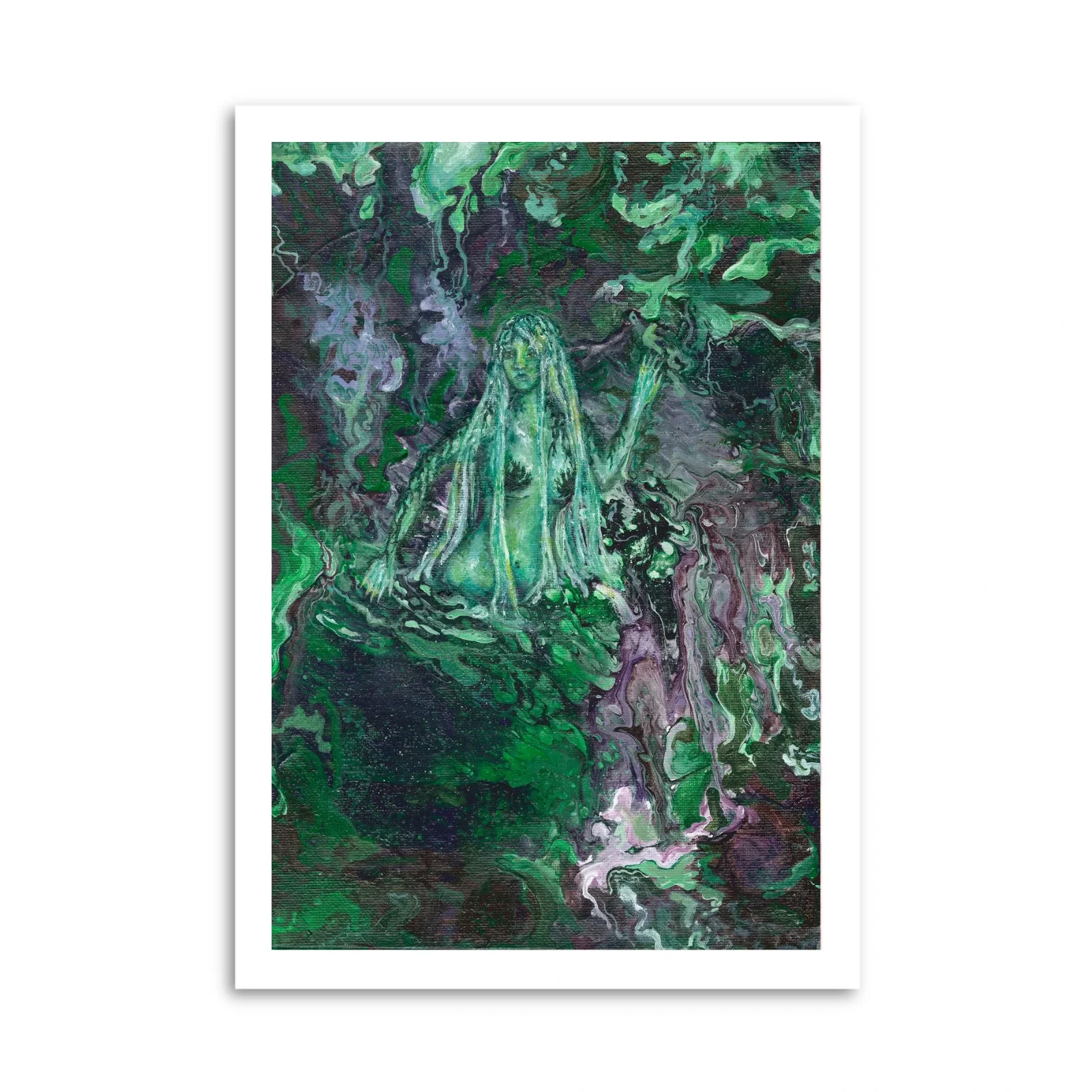 Marsha Print