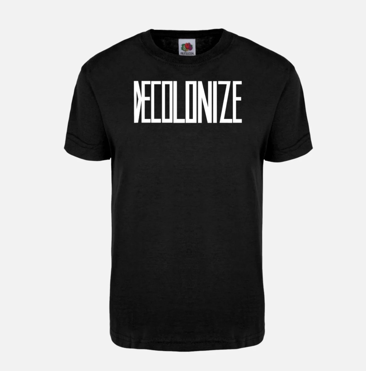 Decolonize tee