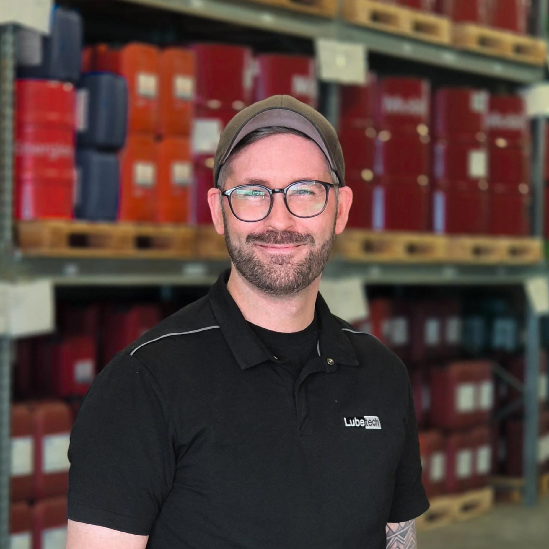 Bilde av ansatt Arne Haver