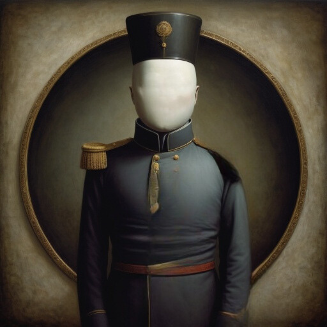 The Strange World of Grown-Ups