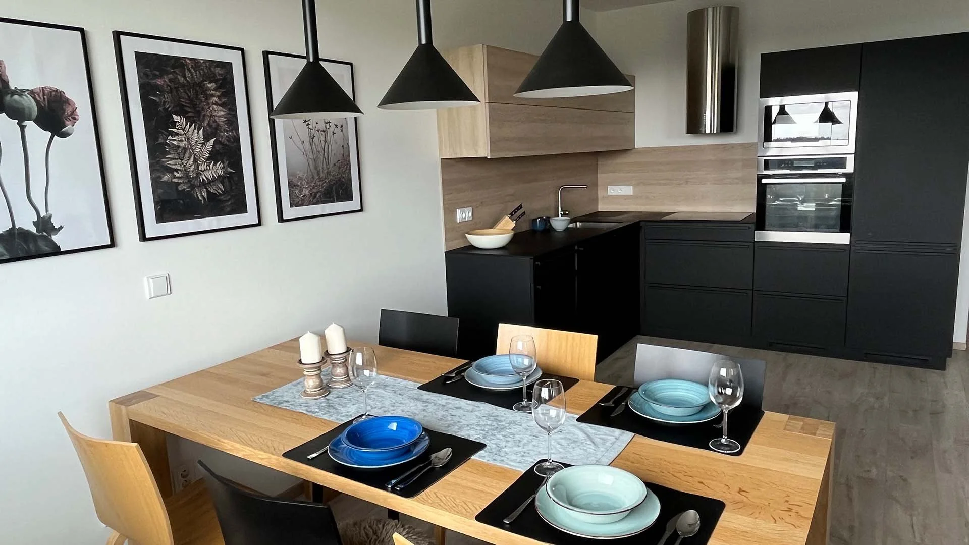 HORSKÝ APARTMÁN I.