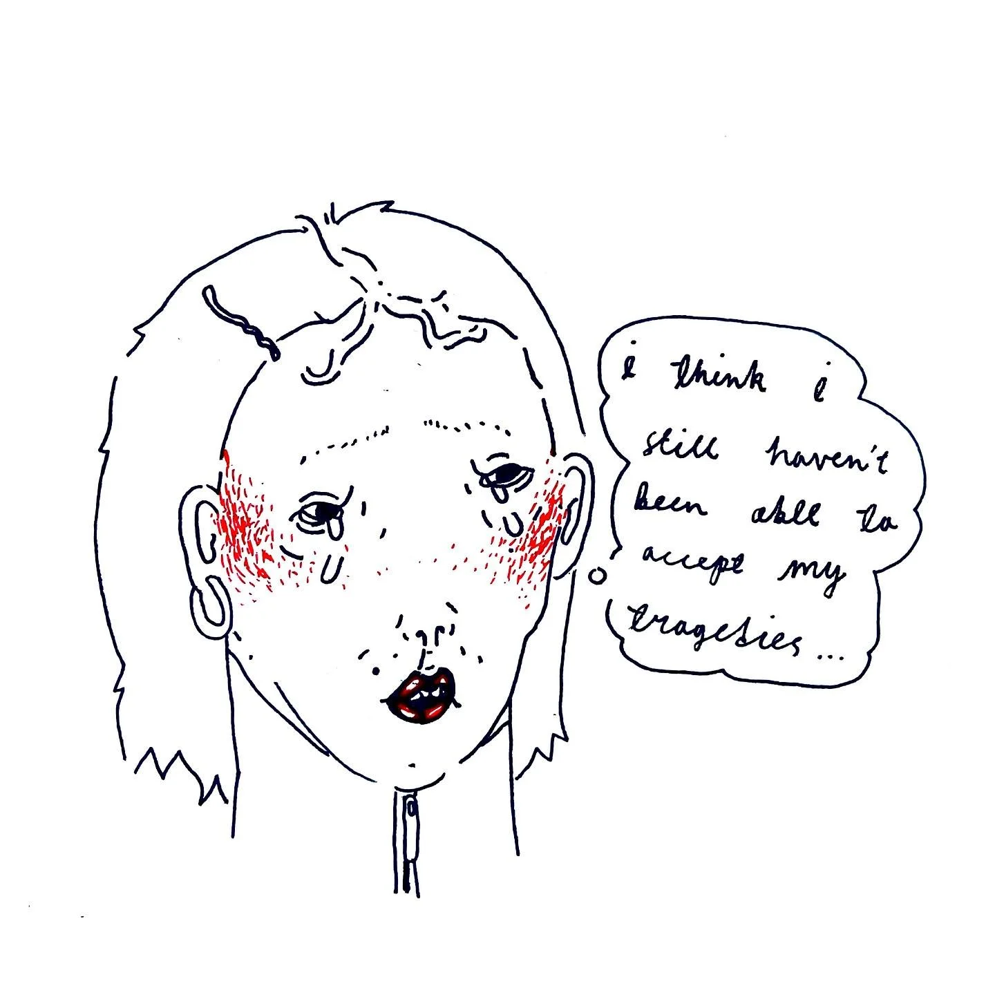 i think i still haven&rsquo;t been able to accept my tragedies

(fontaines dc is the soundtrack to my bittersweet internal world lately)