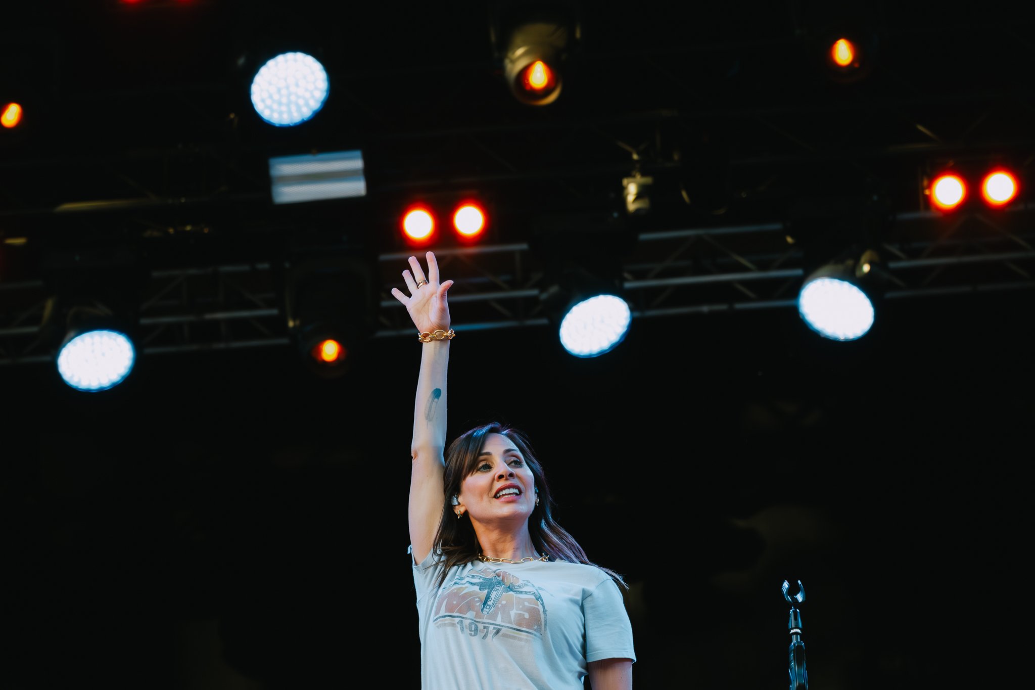 Natalie Imbruglia x Gröna Lund