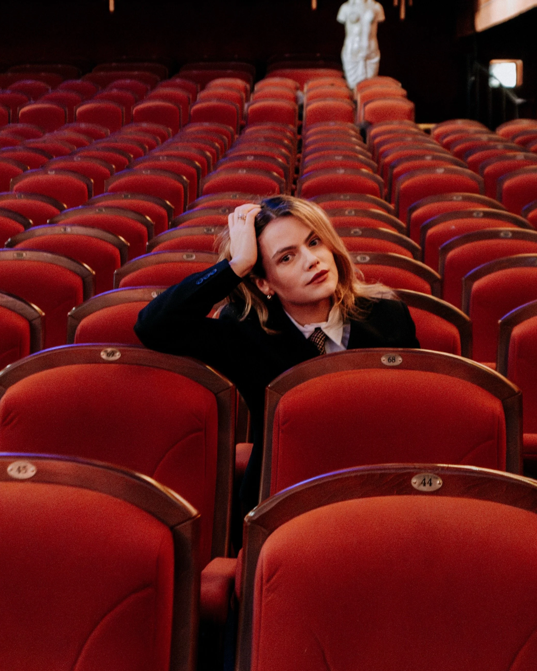 Alva Bratt x Skandia Forever