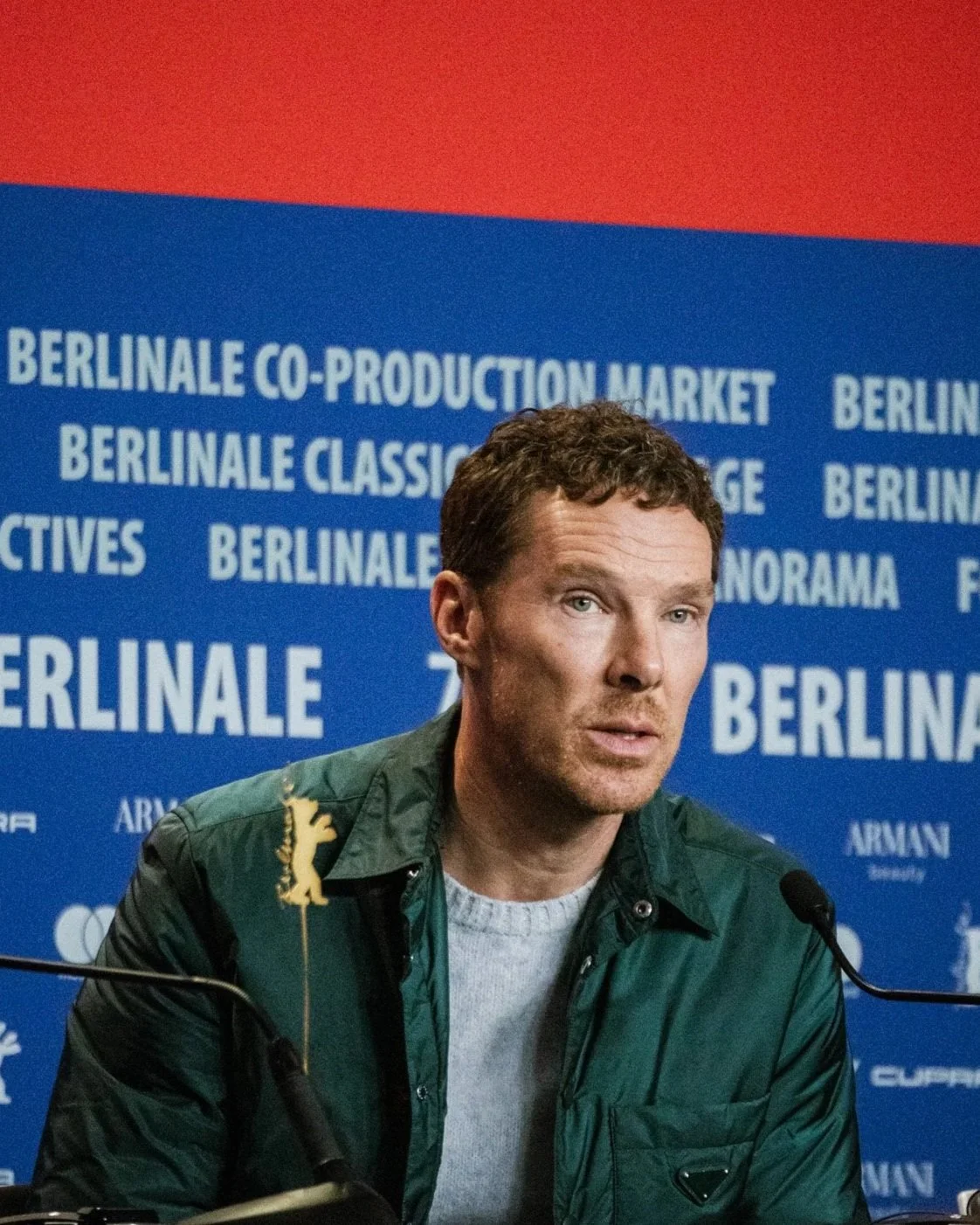 Benedict Cumberbatch