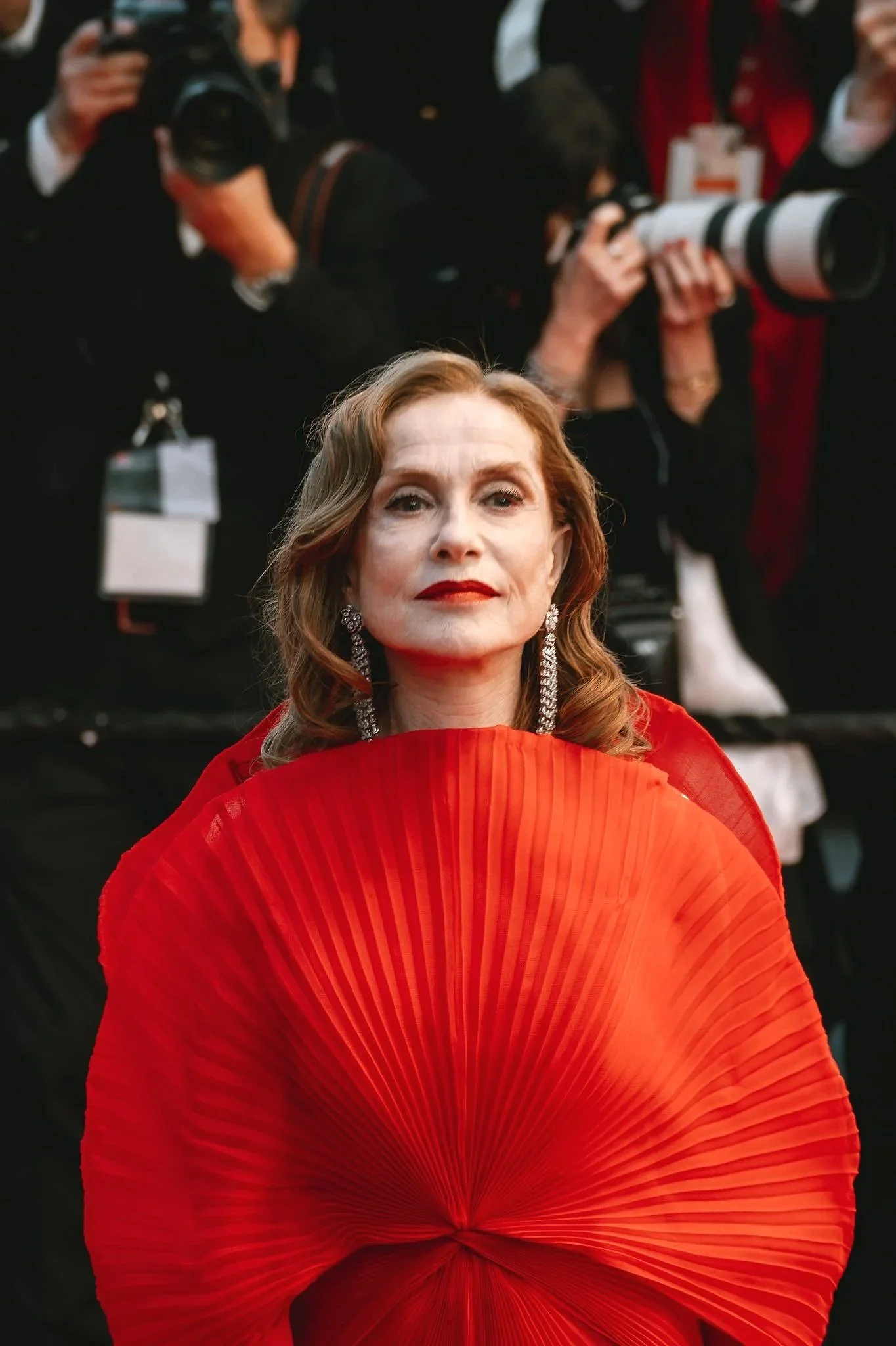 Isabelle Huppert