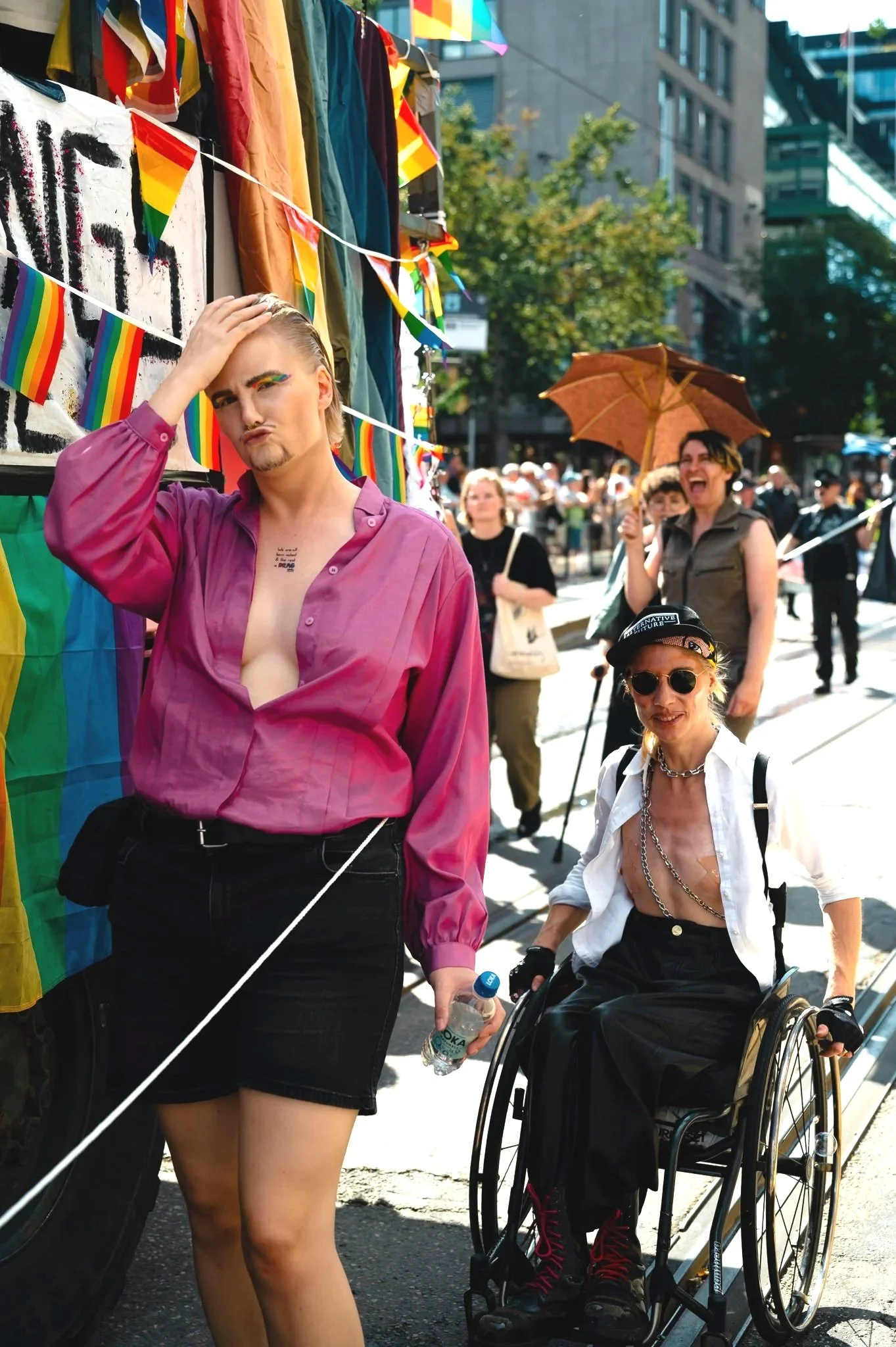 Stockholm Pride Parade 2026