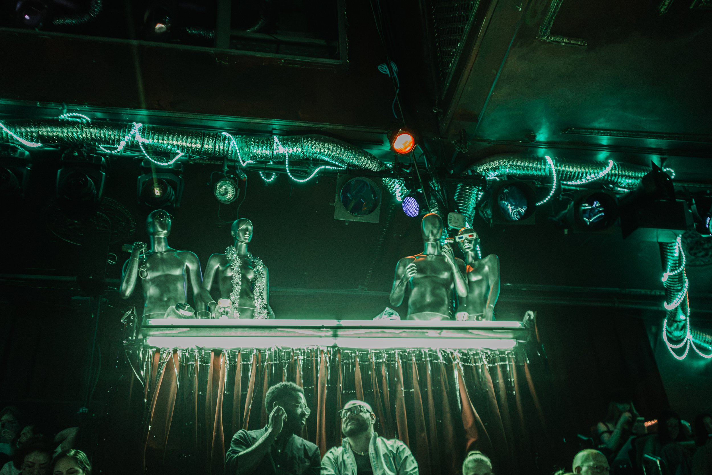 Studio 54 x Rocky Horror Show