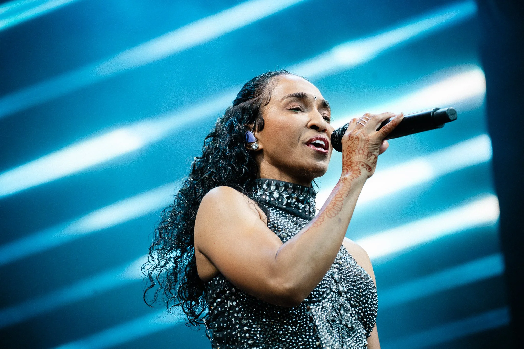 TLC in Stockholm, 2026