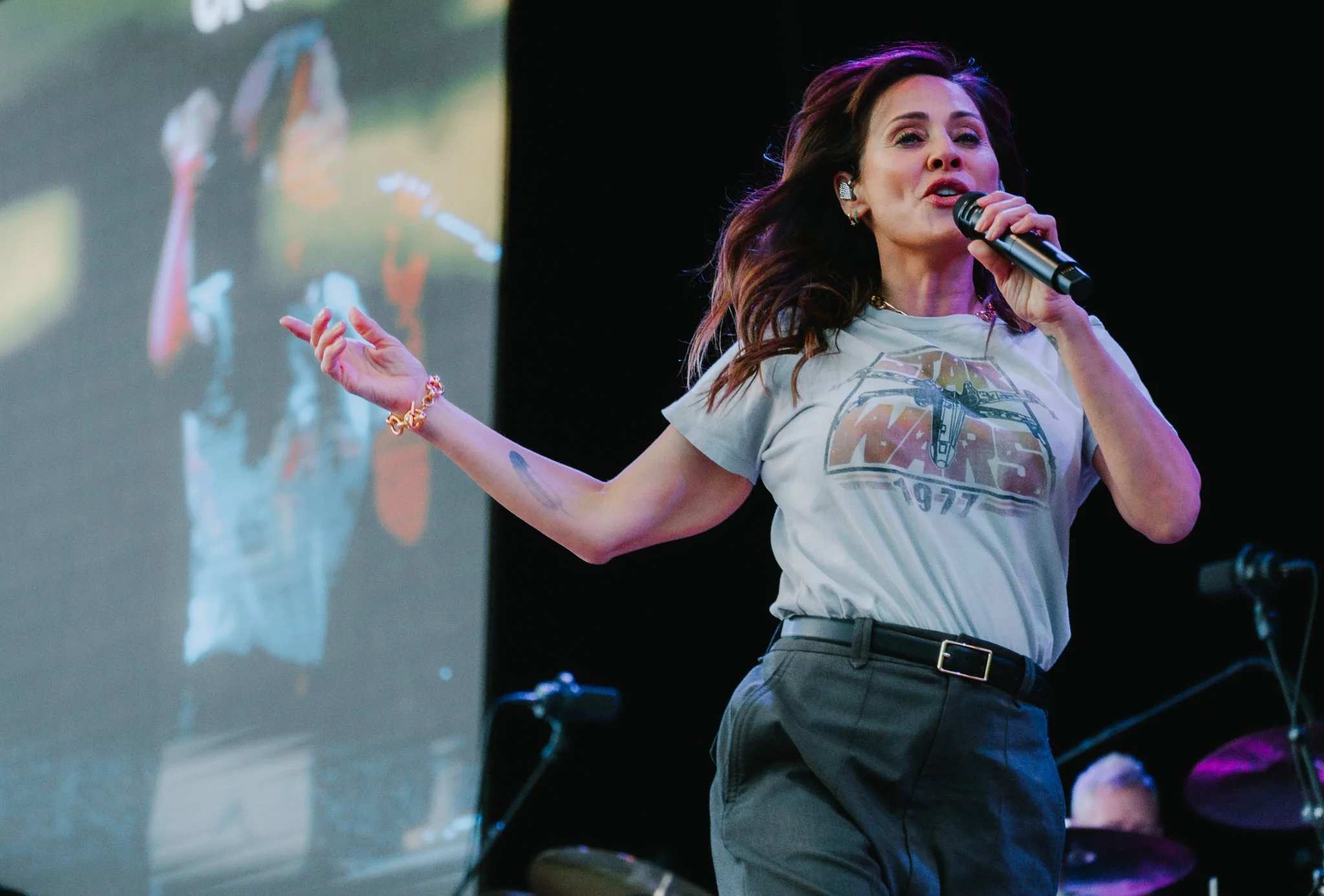 Natalie Imbruglia x Gröna Lund