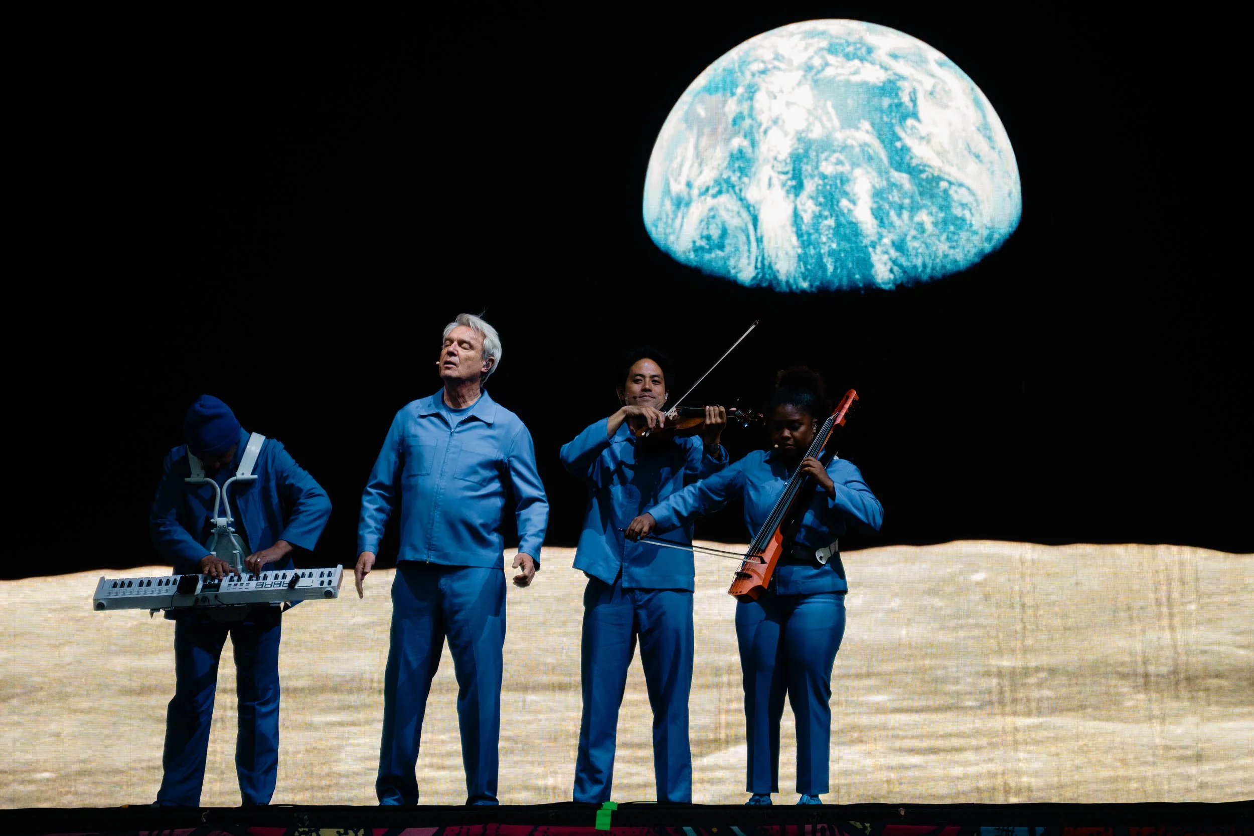 David Byrne