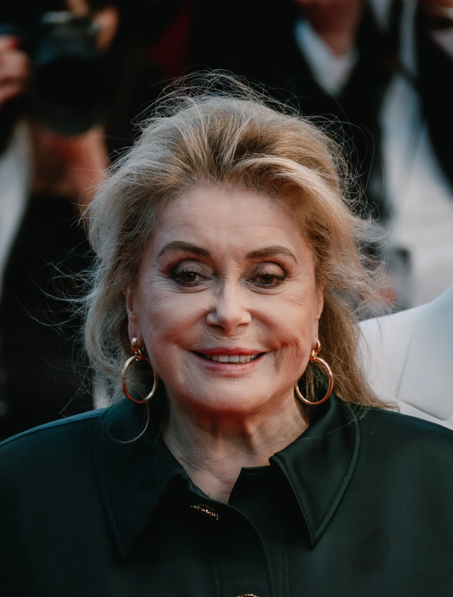 Catherine Deneuve