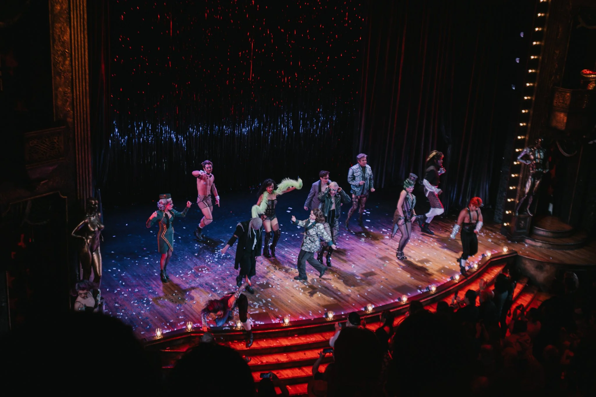 Rocky Horror Show x Broadway