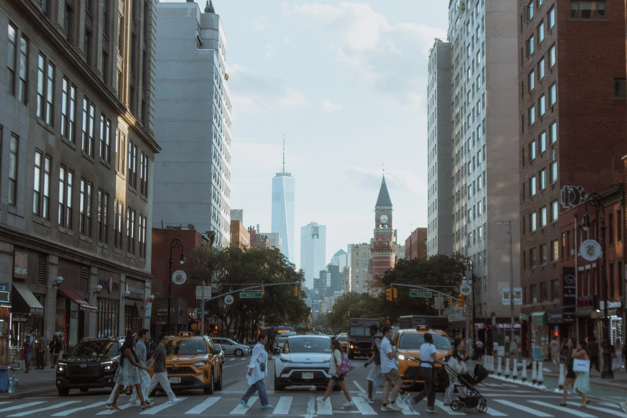 New York