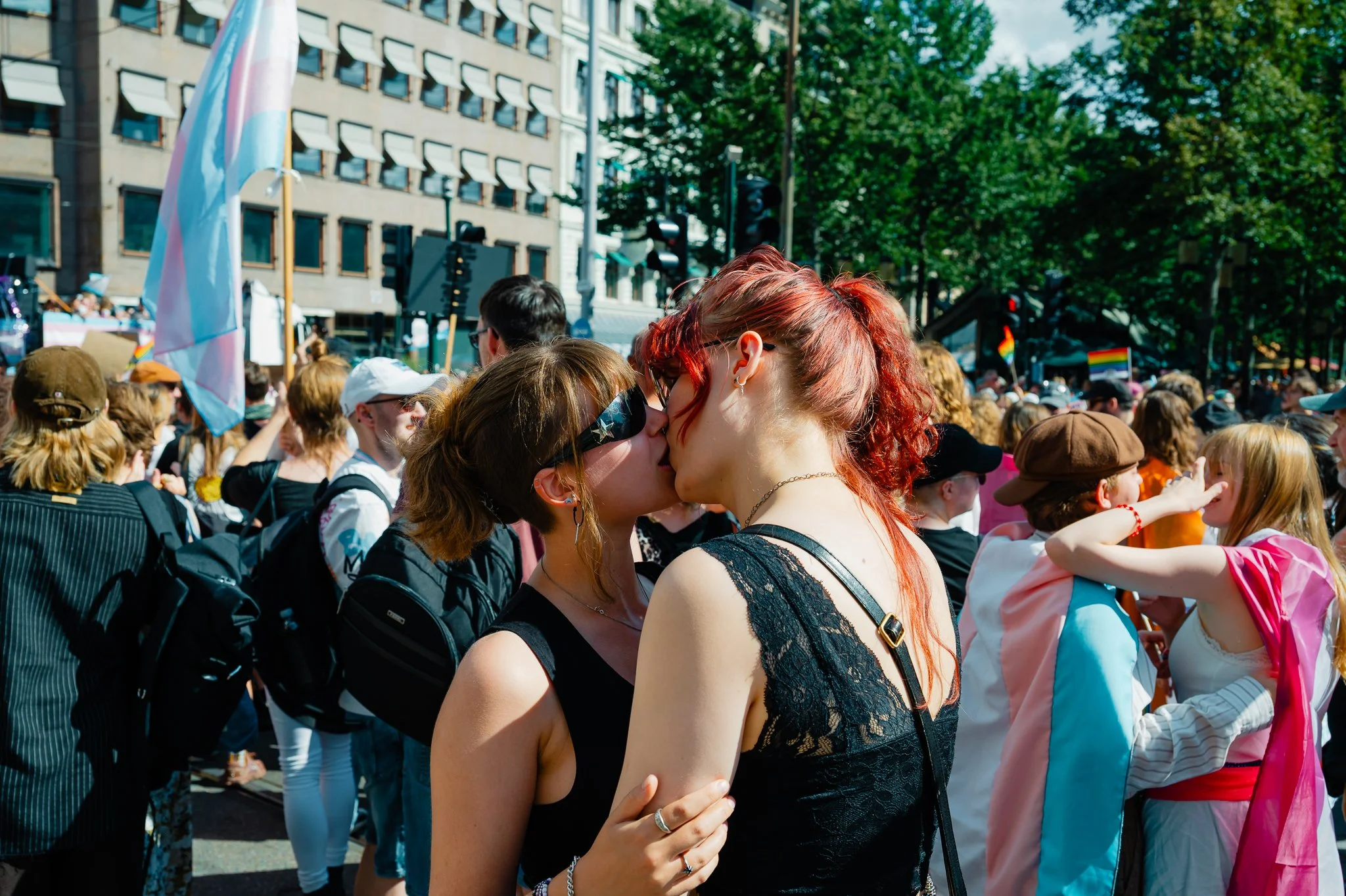Stockholm Pride Parade 2026