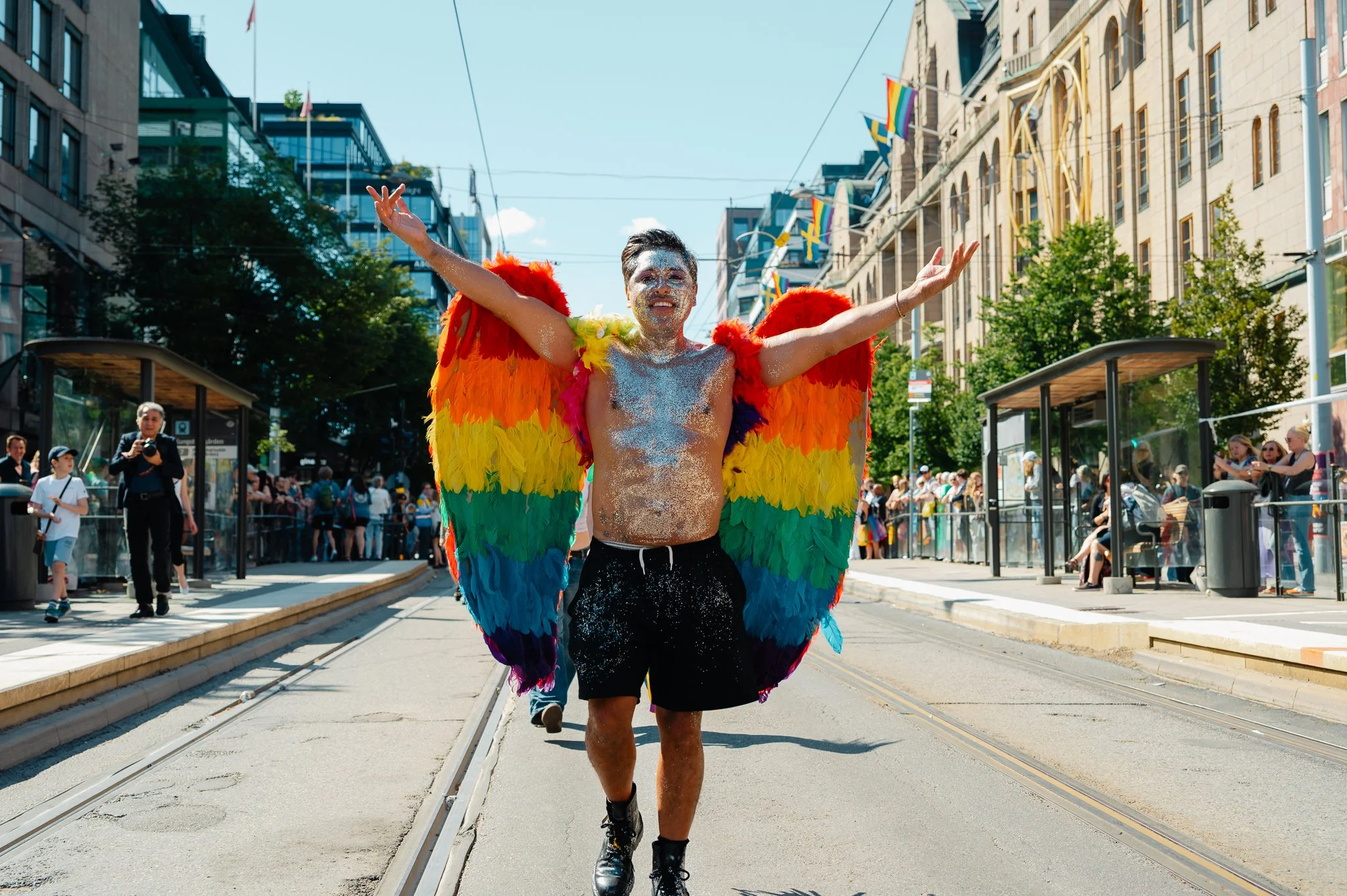 Stockholm Pride Parade 2026