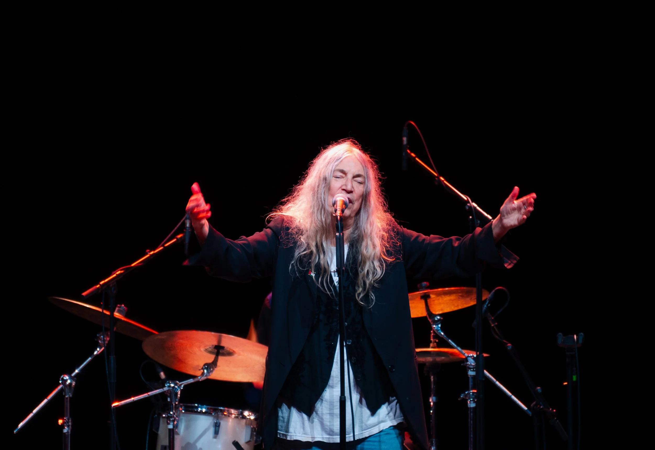 Patti Smith Quartet