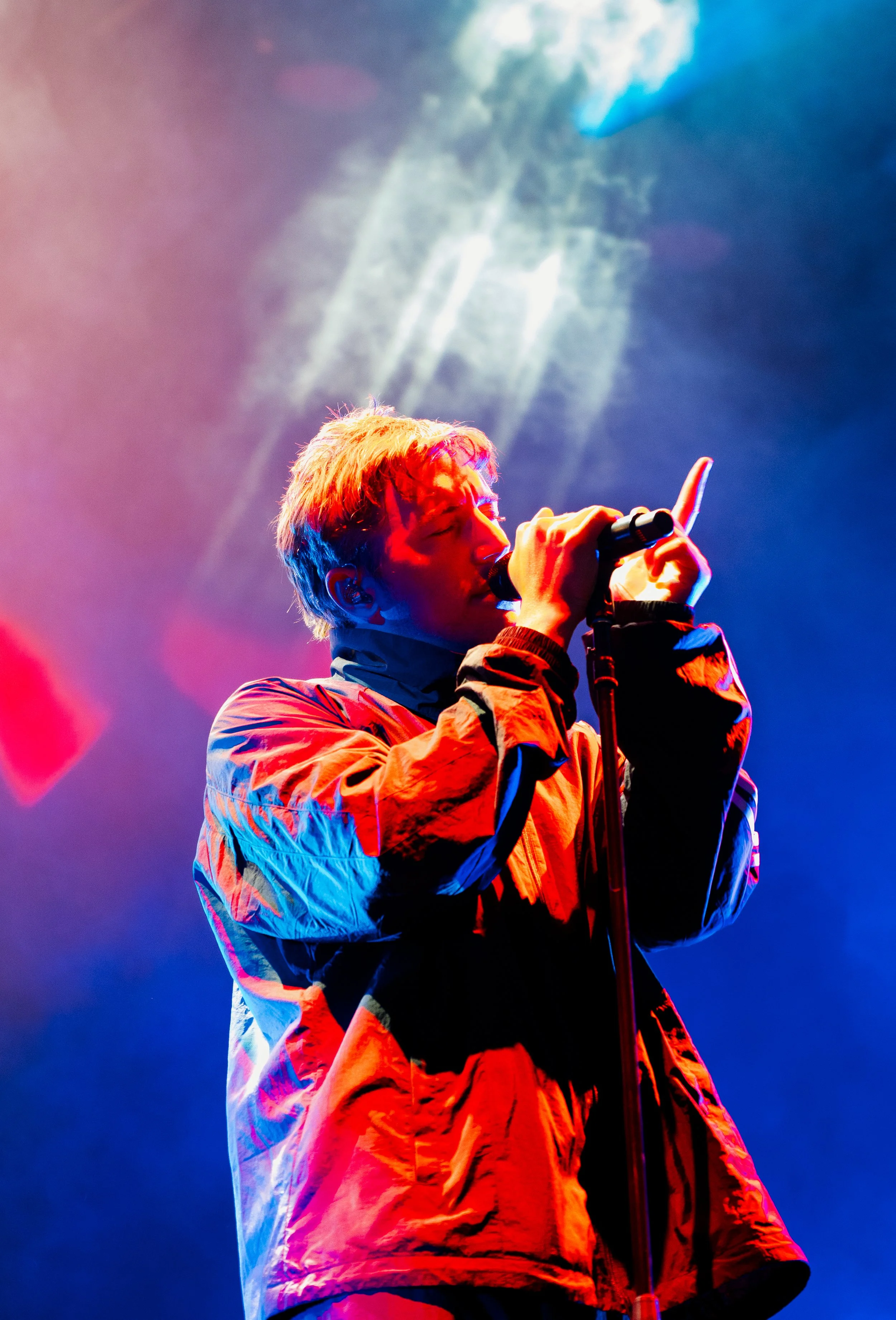 Faithless x Nathan Ball