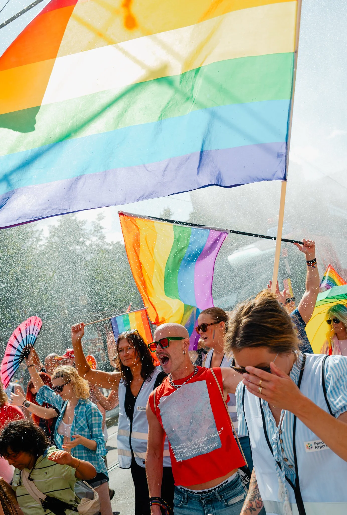 Stockholm Pride Parade 2026
