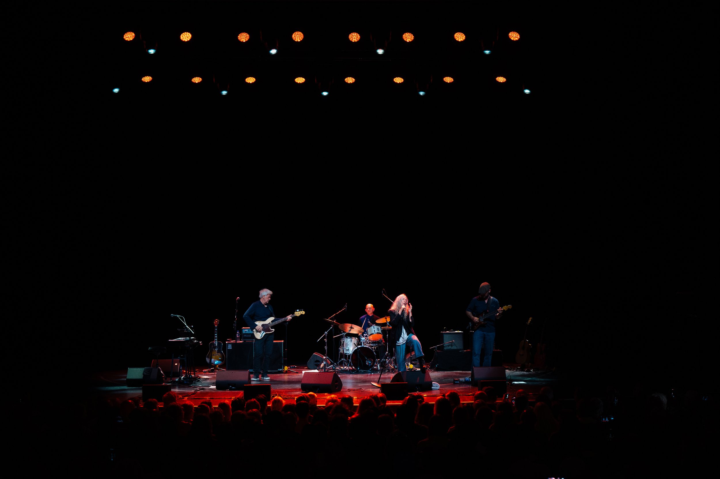 Patti Smith Quartet